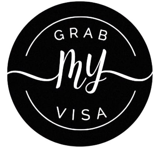 grabmyvisa Logo